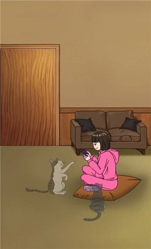 我的猫咪找不到了图1