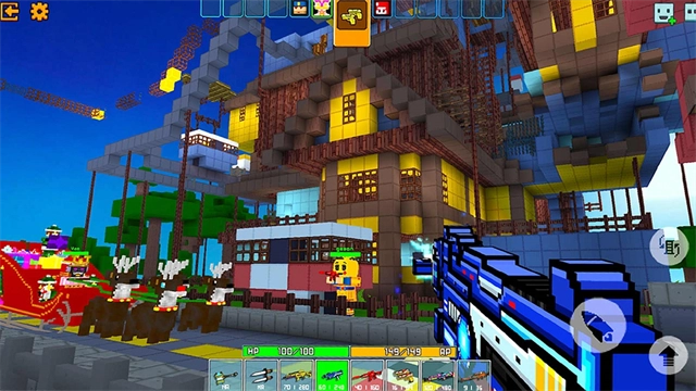 像素射击国际服图1