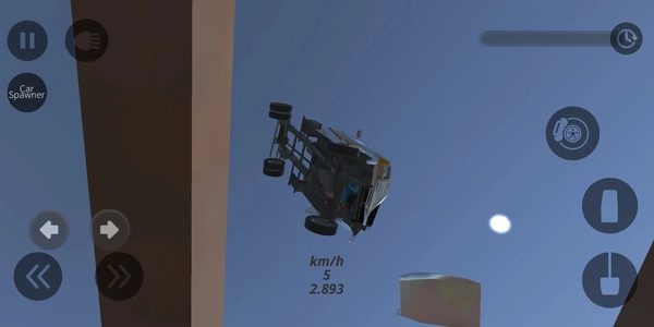 beamng车祸模拟器图3