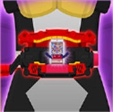 假面骑士加布腰带