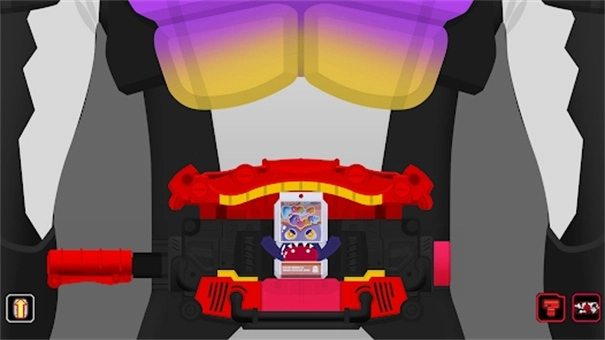 假面骑士加布腰带截图1