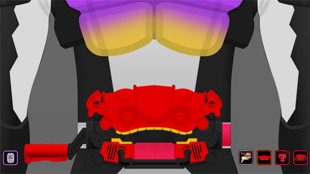 假面骑士加布腰带截图4