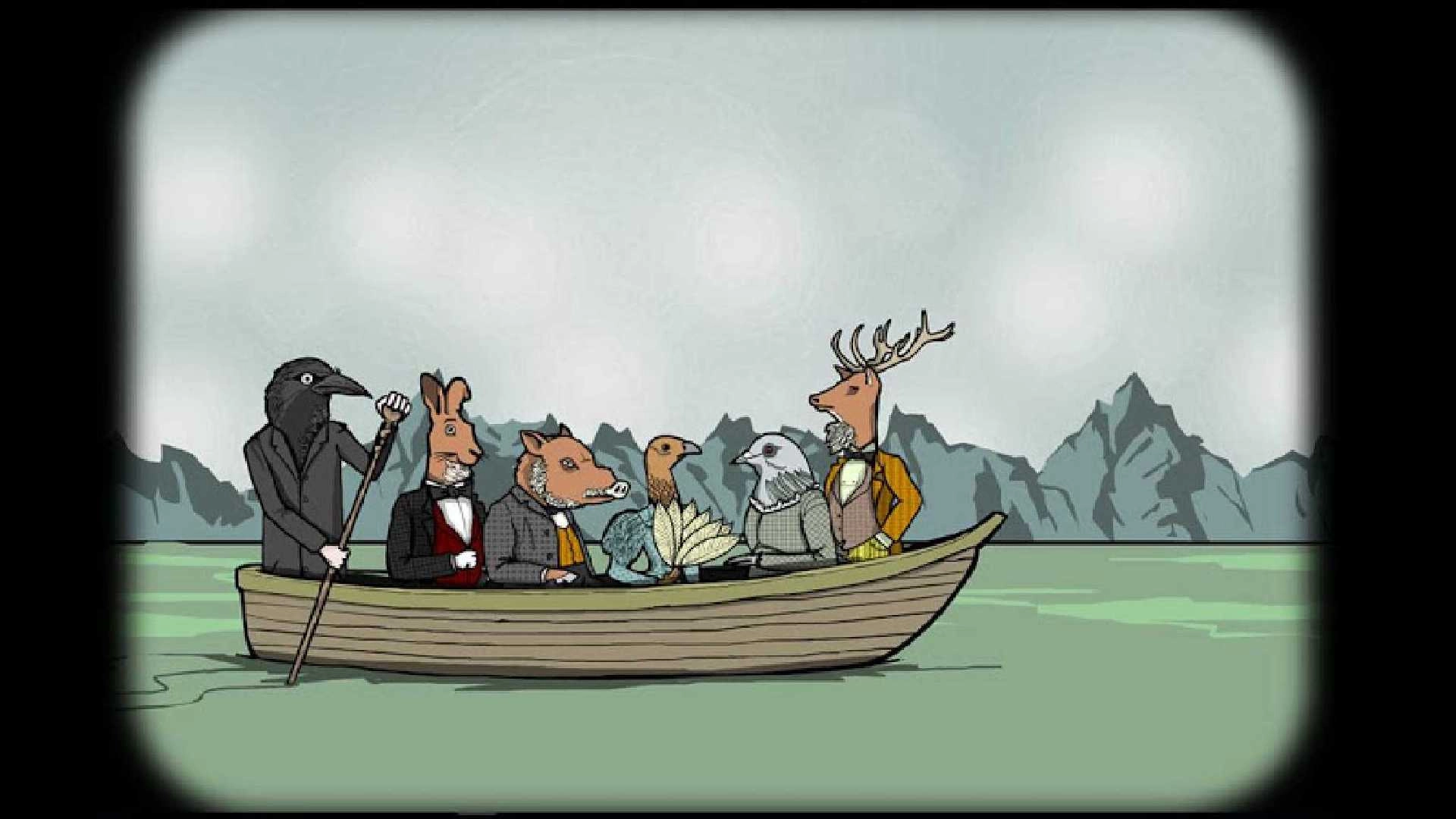 Rusty Lake Hotel中文版图1