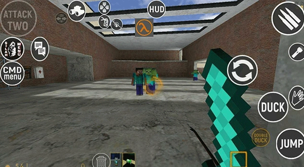 gmod手机版截图1