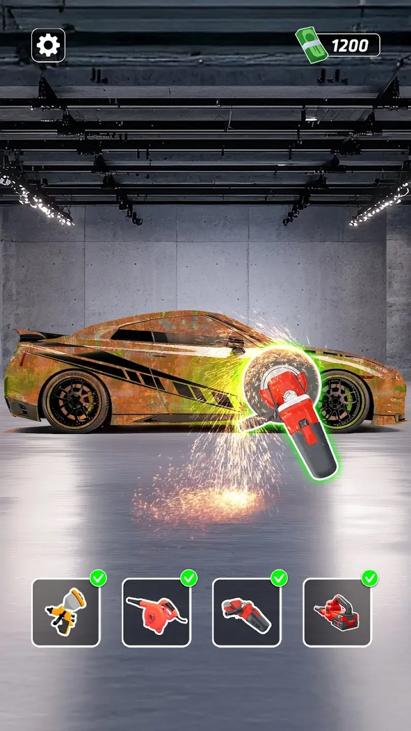 洗车模拟器图2