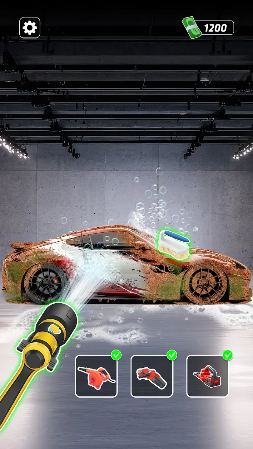 洗车模拟器图4
