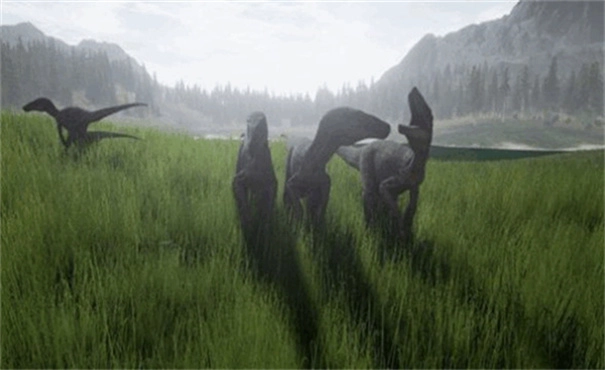 龙岛异兽汉化版-图4