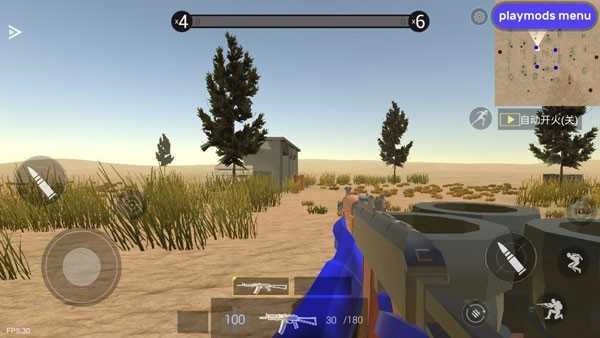 战地模拟器4