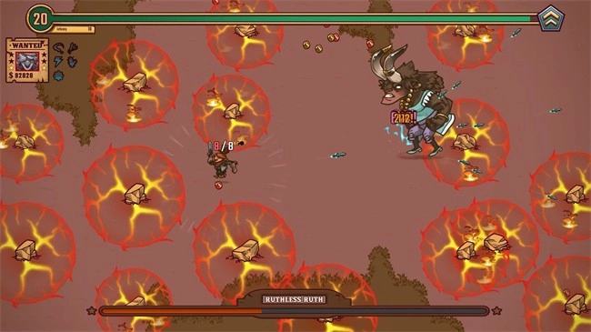 一个人的悬赏图1