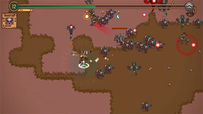 一个人的悬赏图3