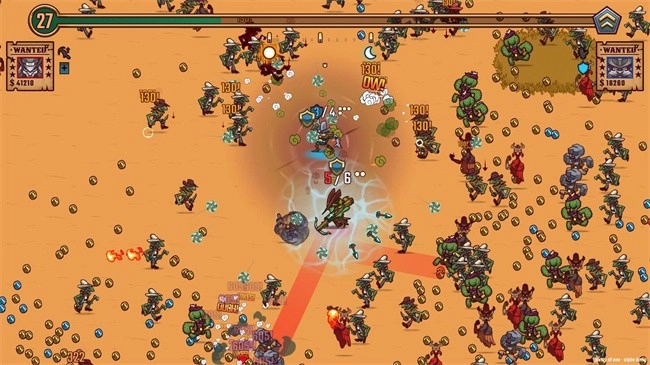 一个人的悬赏图2