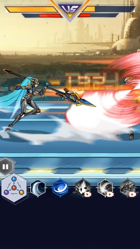 机甲恐龙模拟器