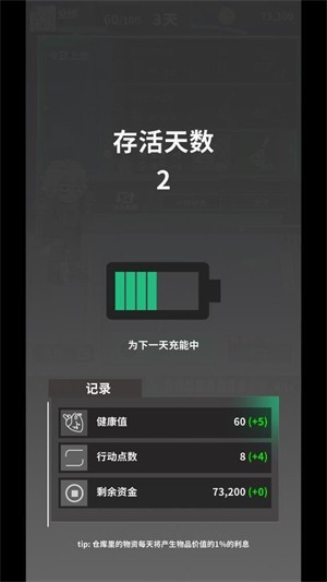 我在末日当牛马截图