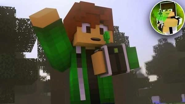 我的世界Ben10模组图3