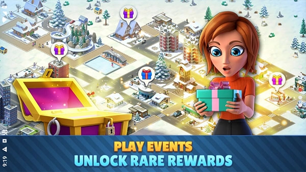 城市岛屿6建造人生图2