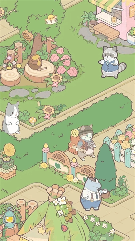 喵呜庄园(3)