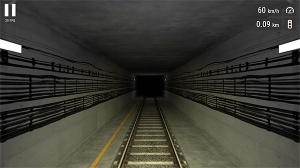 欧洲地铁模拟器图2