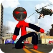 火柴人蜘蛛侠英雄2