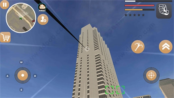 火柴人蜘蛛侠英雄2