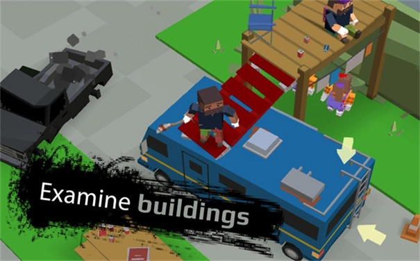 僵尸启示录和生存4