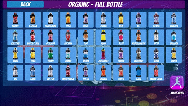 假面骑士腰带模拟器截图2