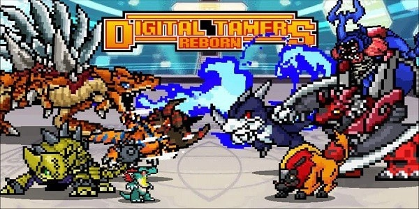 数码驯兽师重生3