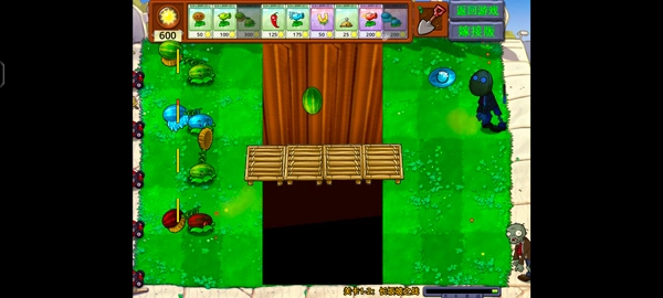 植物大战僵尸嫁接版图4