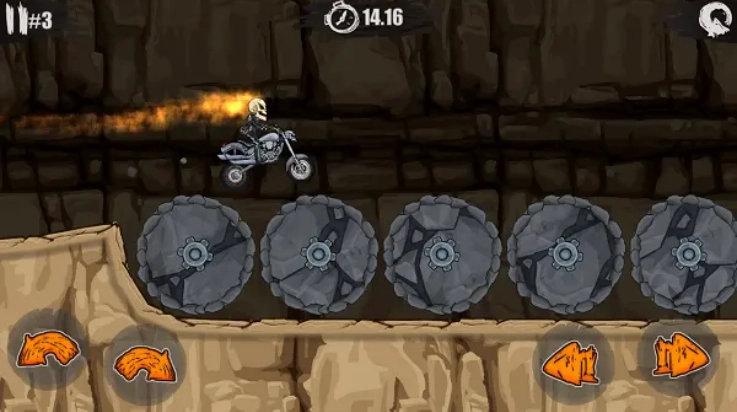 狂野飚客3中文版截图2