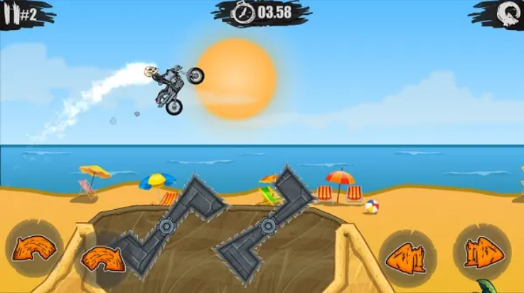 狂野飚客3中文版截图3