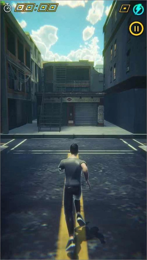 自由跑酷游戏(3)