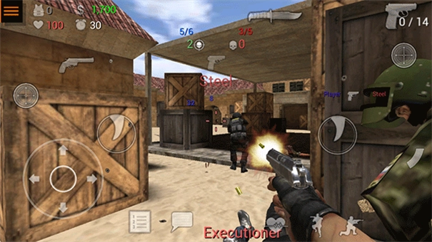 特种部队小组24