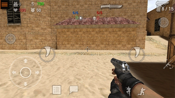 特种部队小组23