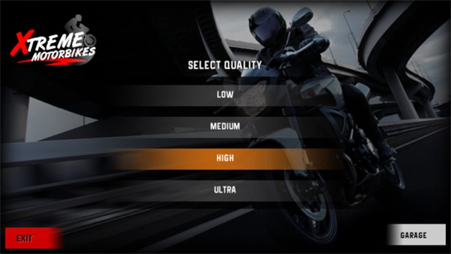 极限摩托车旧版截图3