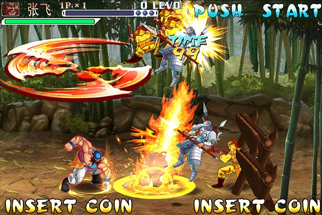 三国战纪无双版图4