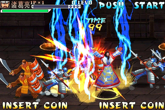 三国战纪无双版图3