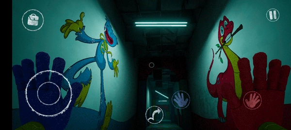 波比的游戏时间第二章(2)