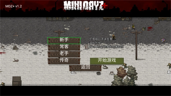 迷你dayz联机版