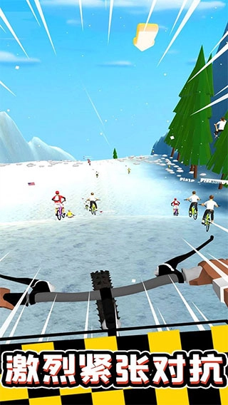 疯狂自行车正版截图4