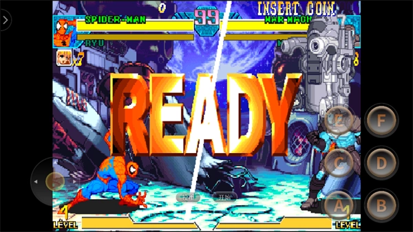 漫威VS卡普空图3