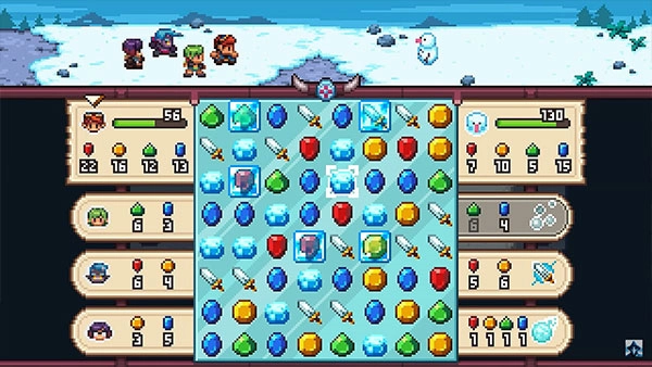 进化之地2手谈姬修复版图5