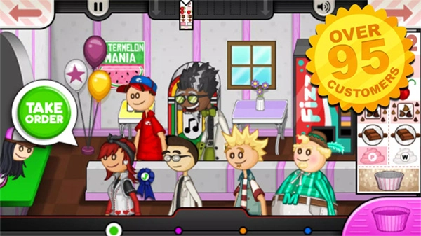 老爹蛋糕店手机版图2