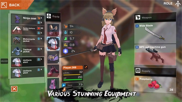 地球末日生存少女z中文版(3)