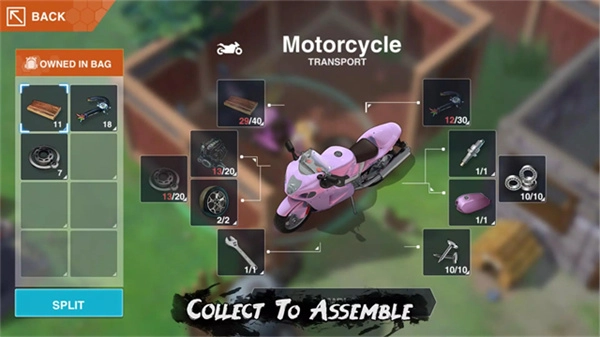 地球末日生存少女z中文版(4)