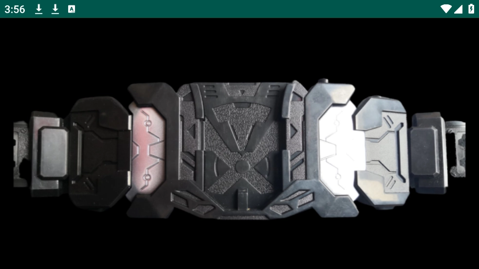 铠甲勇士飞影召唤器模拟器截图1