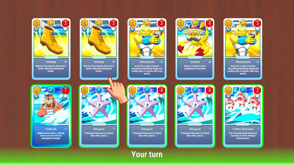 卡牌交易商店模拟器图2