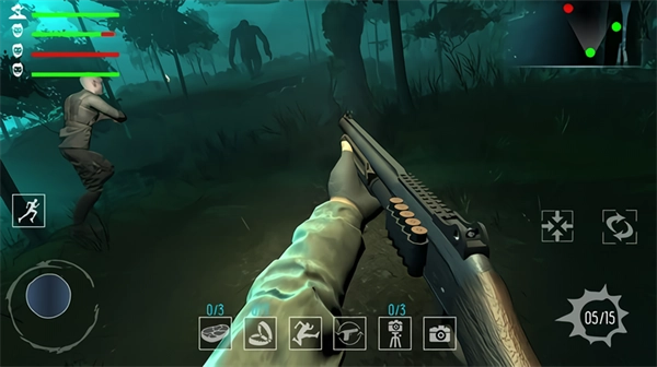 大脚怪狩猎多人联机版(4)