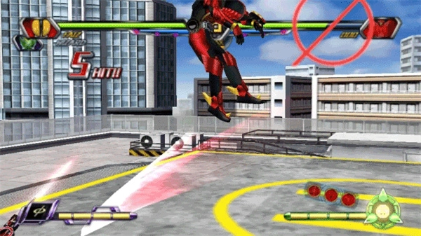 假面騎士超巔峰英雄中文版截圖1