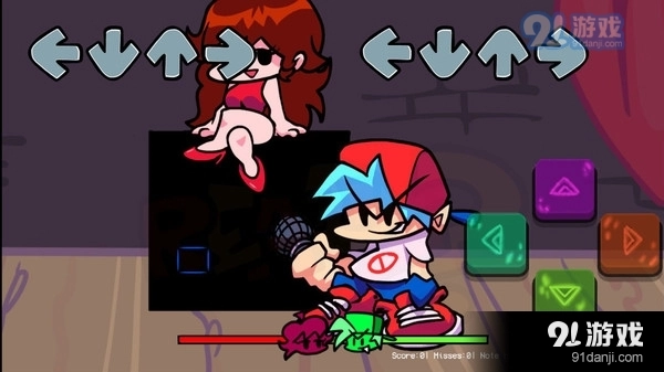 周五夜放克虚空恶魔(1)