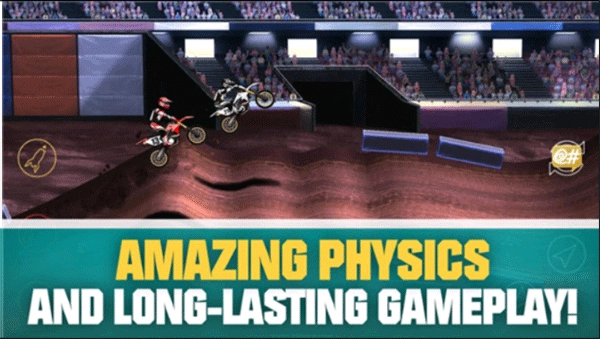 疯狂摩托车技22