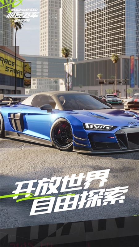 极品飞车手机版(5)
